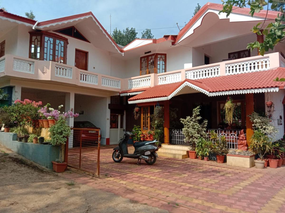 Shivalaya Homestay, Madikeri Siddāpur Esterno foto