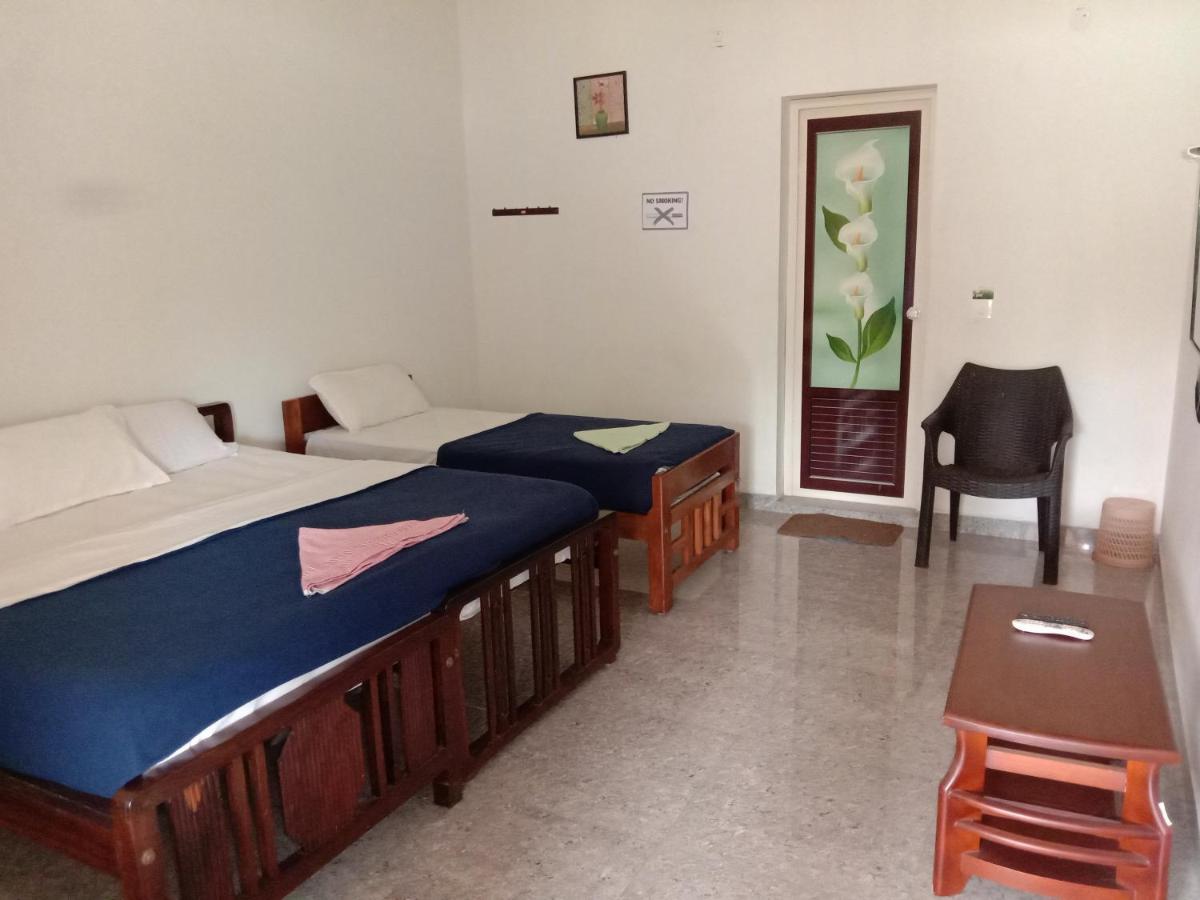 Shivalaya Homestay, Madikeri Siddāpur Esterno foto