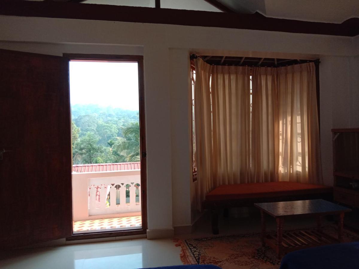 Shivalaya Homestay, Madikeri Siddāpur Esterno foto