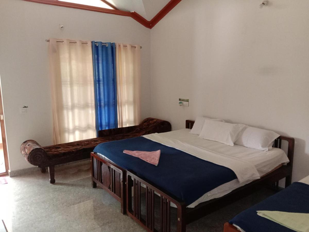 Shivalaya Homestay, Madikeri Siddāpur Esterno foto