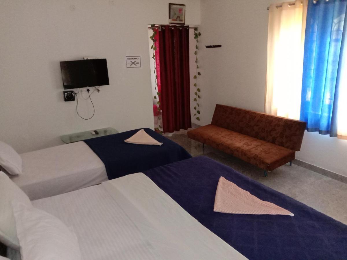 Shivalaya Homestay, Madikeri Siddāpur Esterno foto