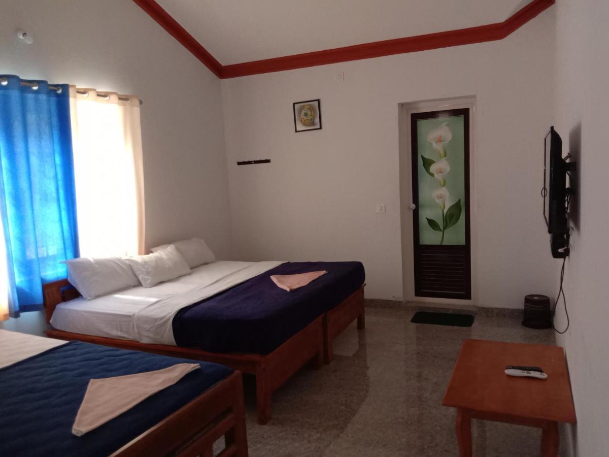 Shivalaya Homestay, Madikeri Siddāpur Esterno foto