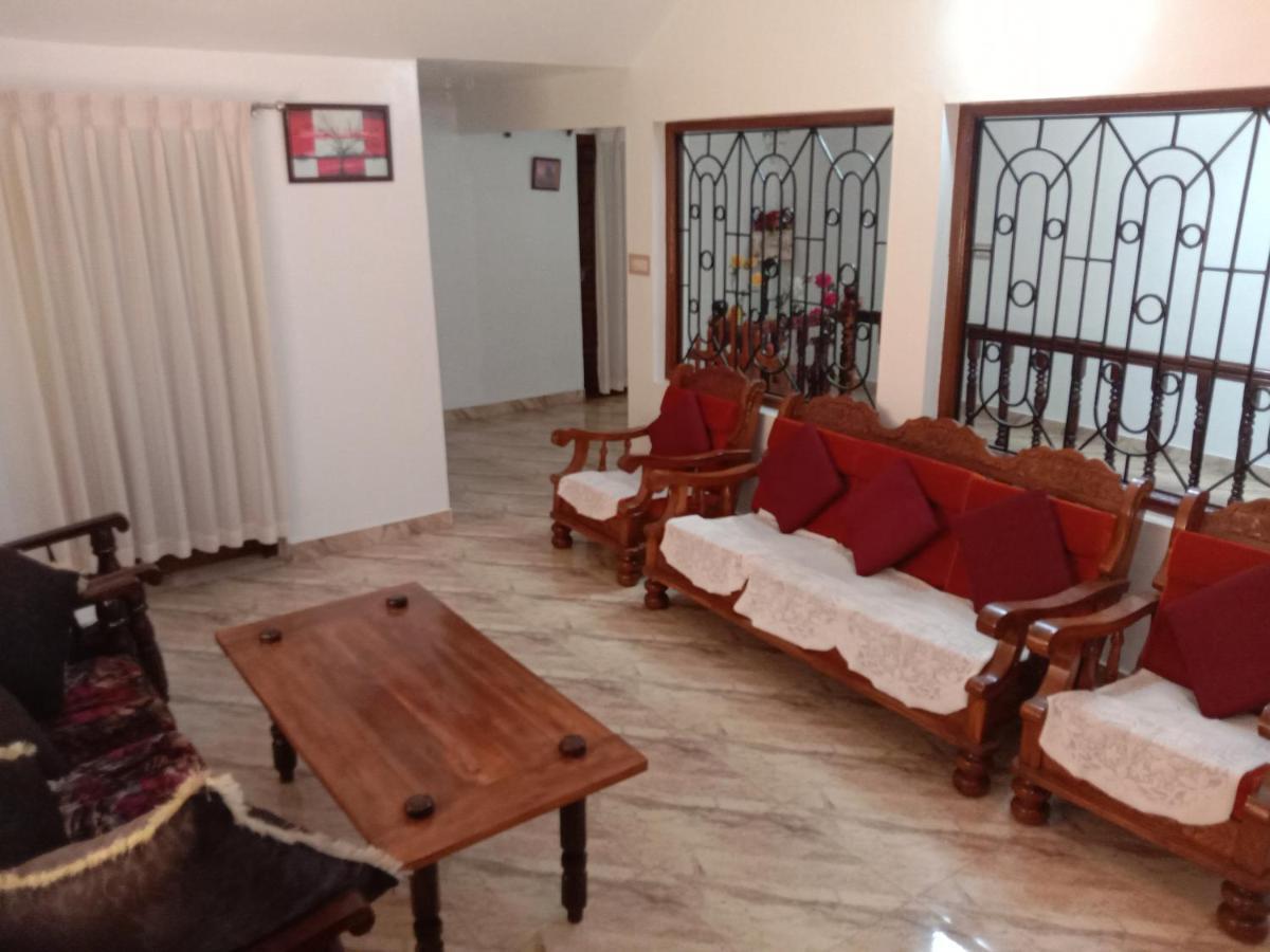Shivalaya Homestay, Madikeri Siddāpur Esterno foto