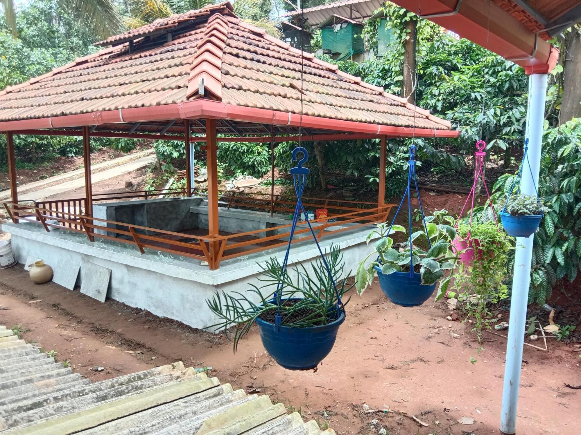 Shivalaya Homestay, Madikeri Siddāpur Esterno foto