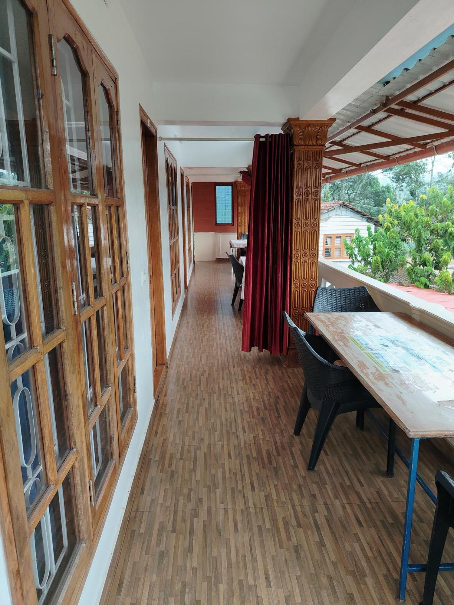 Shivalaya Homestay, Madikeri Siddāpur Esterno foto