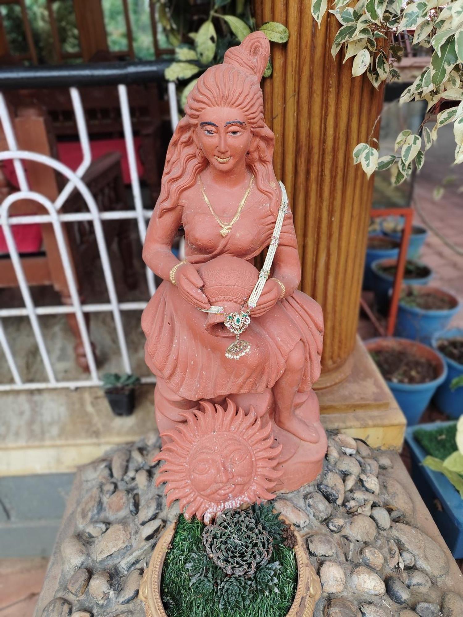 Shivalaya Homestay, Madikeri Siddāpur Esterno foto